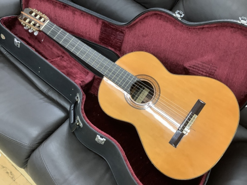 アコースティックギターの中古楽器