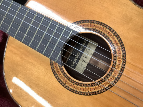 TAKEO KOBAの中古ギター