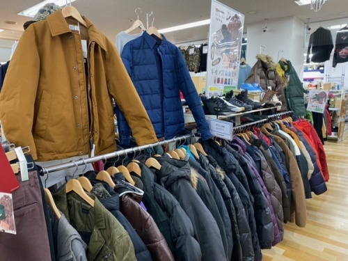 メンズ　衣類　買取のジャケット
