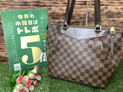 ルイ・ヴィトンのLOUIS VUITTON