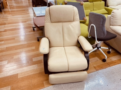 イスのロッキングチェア