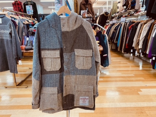 メンズ　衣類　買取のジャケット