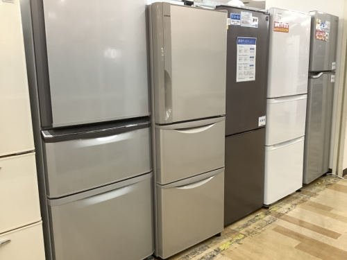 日立の中古冷蔵庫