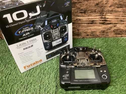 おもちゃのラジコン