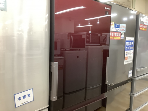 SHARPのシャープ