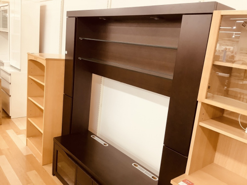 家具のハイタイプテレビボード
