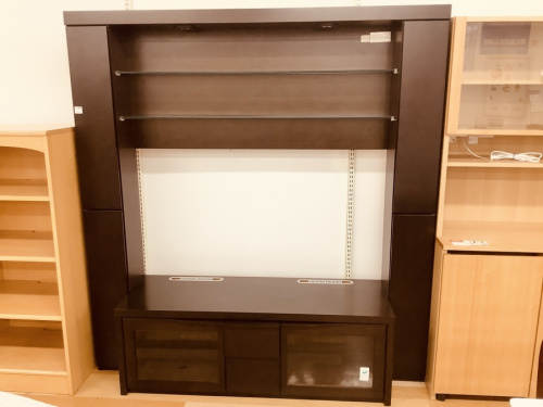 ハイタイプテレビボードのテレビボード