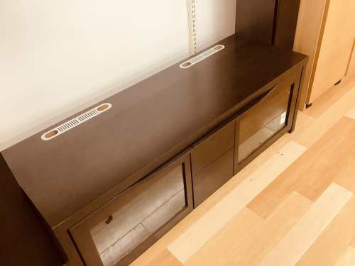 テレビボードの中古家具