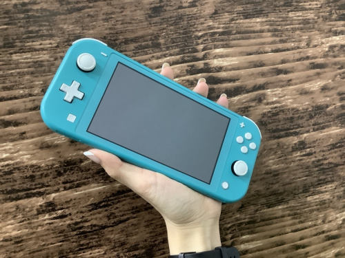 任天堂スイッチライトのNintendo Switch Lite