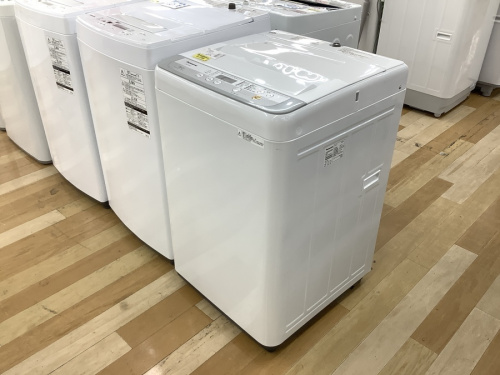 パナソニックの中古家電