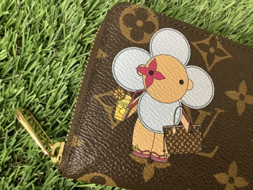 ルイ・ヴィトンの中古財布