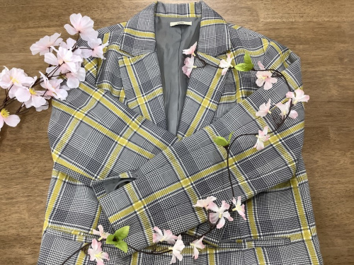 アウターの衣類買取