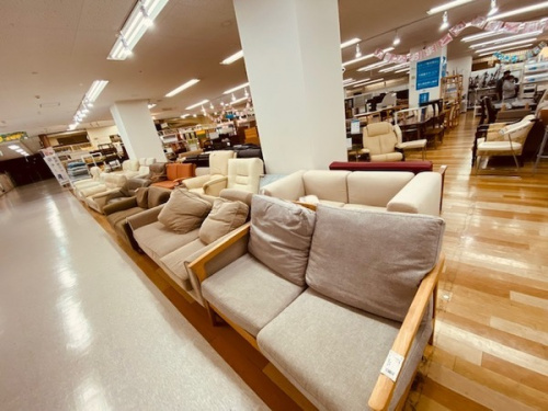 新生活応援の中古家具