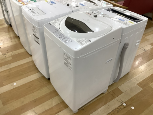 トウシバの中古家電