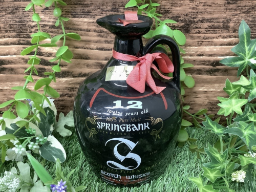 スコッチのウィスキー