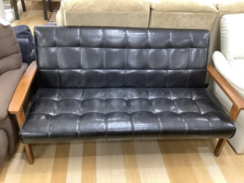 ソファの2人掛け