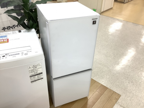 シャープの中古冷蔵庫