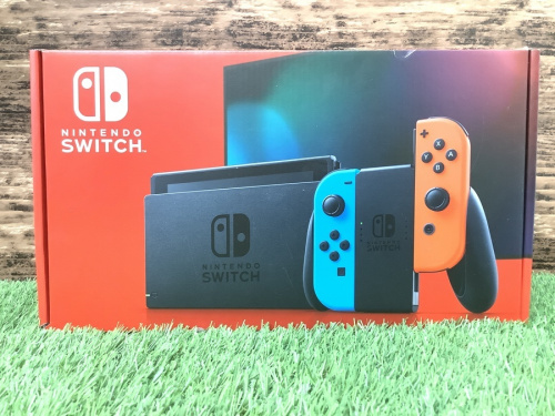Nintendo SwitchのNintendo