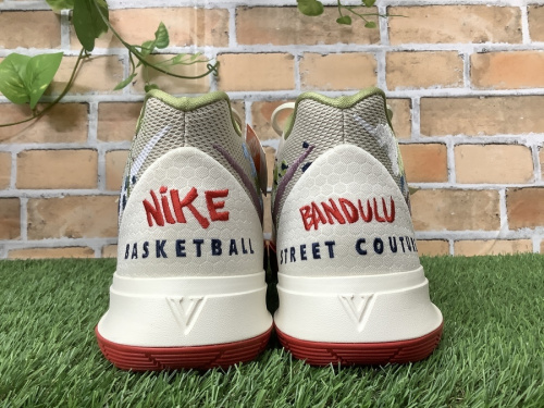 BANDULU×NIKEのバンデュール×ナイキ
