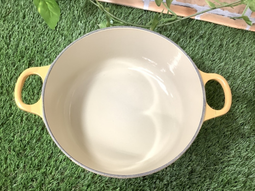 LE CREUSETの洋食器