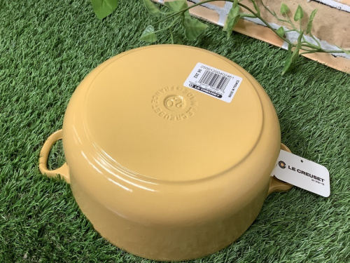 洋食器のココットロンド