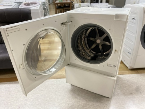 ドラム式洗濯機のPanasonic