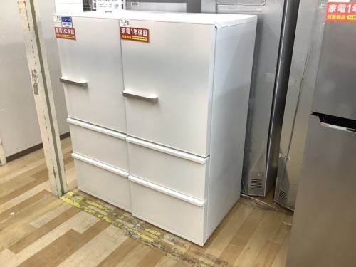 冷蔵庫の洗濯機