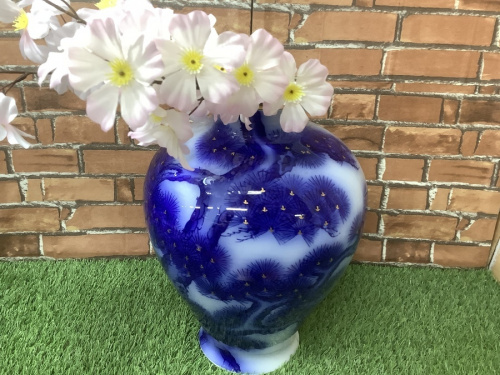 香蘭社の骨董品