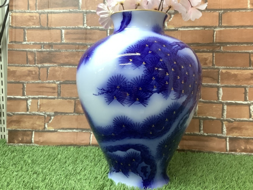 花瓶の贈答品