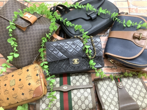 ブランド・ラグジュアリーのオールドブランド