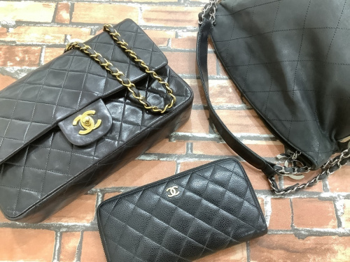 オールドブランドのヴィンテージバッグ