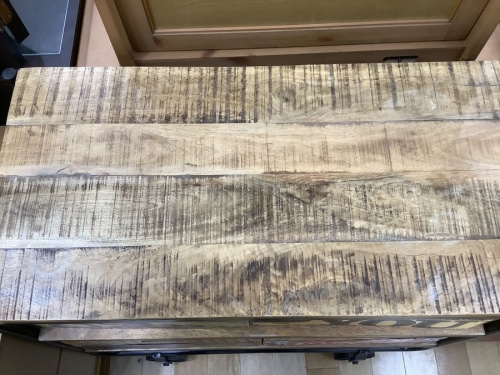 マンゴー古材の関西