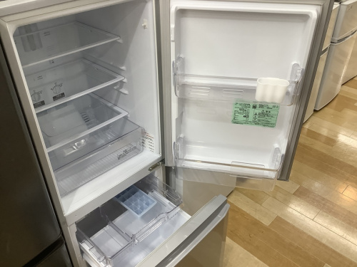 中古冷蔵庫の三菱