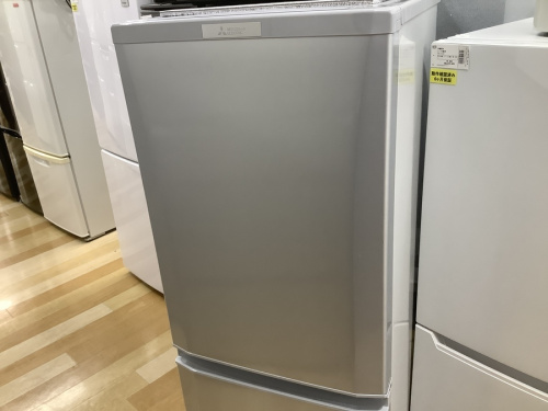MITSUBISHIの中古冷蔵庫
