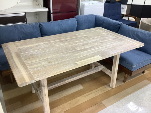 コーナーダイニングセットのUNICO