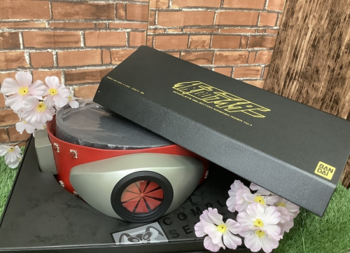 仮面ライダーの変身ベルト