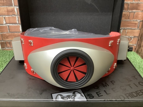 変身ベルトのホビー