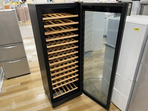 さくら製作所】大容量！ワインセラーが新入荷♪｜リサイクルショップの 