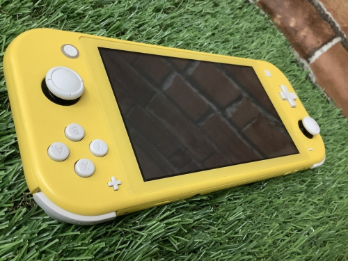 Nintendo Switch LiteのNintendo