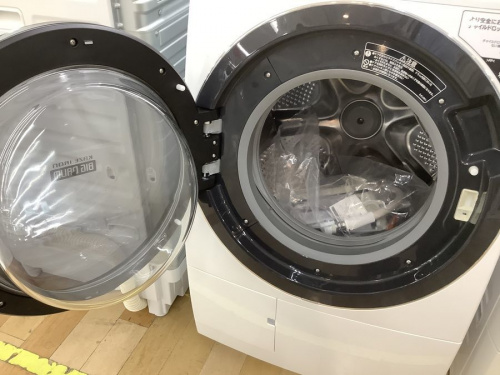 洗濯機のHITACHI