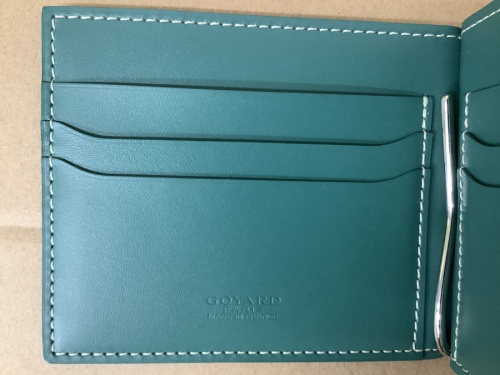 ◾︎GOYARDゴヤール/マネークリップ/財布 売り切り3/18迄 GOYARD（ゴヤール） マネークリップのご紹介です！！｜2022年05