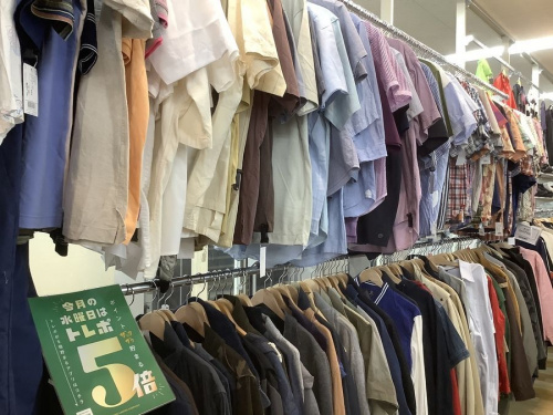 トレファクのトレポ5倍