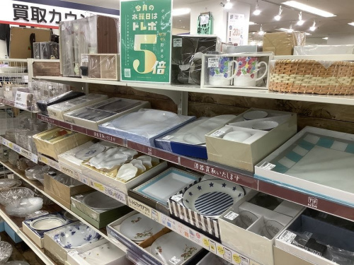 家具家電のキャンペーン