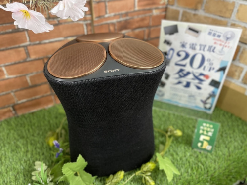 デジタル家電のオーディオ