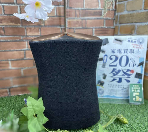 オーディオのSONY