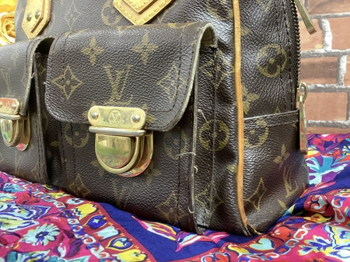 ハンドバッグのLOUIS VUITTON
