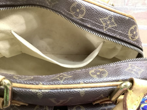 LOUIS VUITTONの中古バッグ
