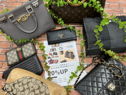 ブランド・ラグジュアリーのLOUIS VUITTON