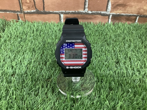 カシオのG-SHOCK