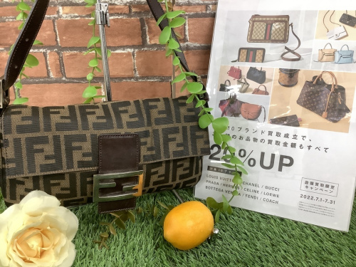 ブランド・ラグジュアリーのFENDI